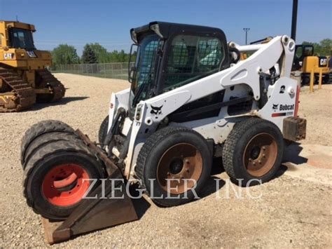 used skid loaders in minnesota